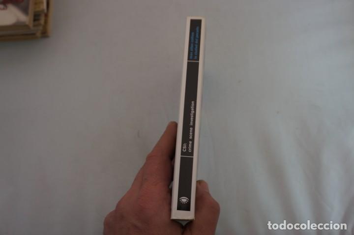 Libros: AR4D/ CSI: LA CIUDAD DEL PECADO - MAX ALLAN COLLINS / RBA - Foto 2