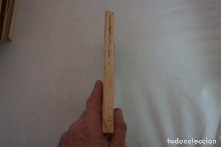 Libros: AR4D/ CANDIDO Y OTROS CUENTOS - VOLTAIRE / ALIANZA - Foto 2