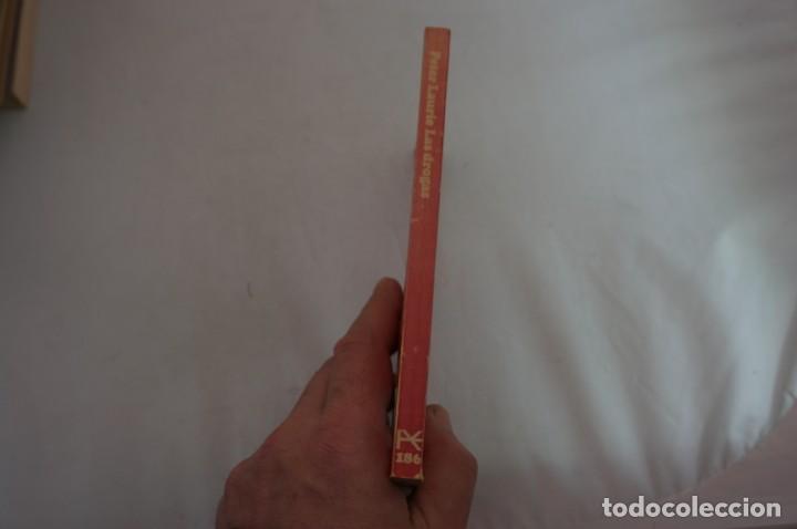 Libros: AR4D/ LAS DROGAS - PETER GAURIE - ALIANZA EDITORIAL - Foto 2