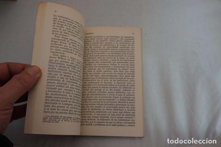 Libros: AR4D/ LAS DROGAS - PETER GAURIE - ALIANZA EDITORIAL - Foto 4