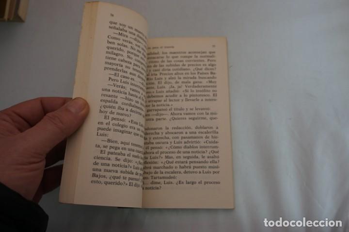 Libros: AR4D/ LA PARTIDA - MIGUEL DELIBES / ALIANZA - Foto 4