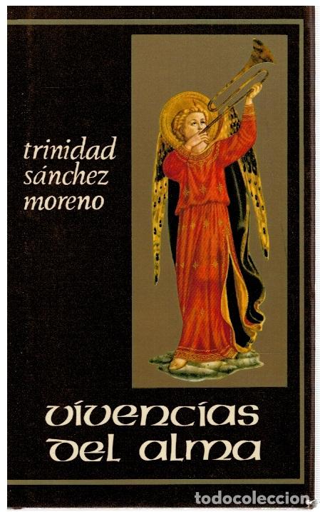 Libros: Vivencias del alma - Trinidad S&aacute;nchez Moreno - Foto 1