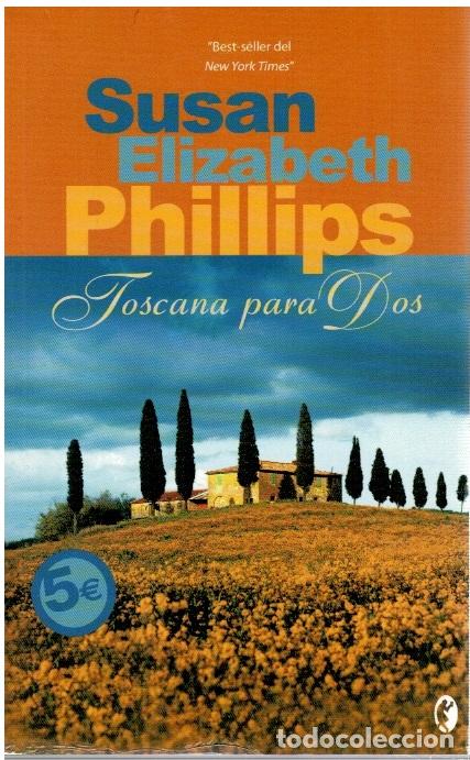 Libros: Toscana para dos - Susasn Elizabeth - Foto 1