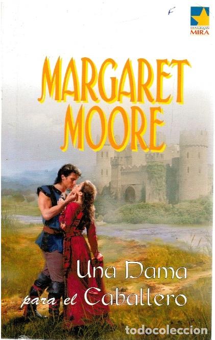 Libros: Una dama para el caballero - Margaret Moore - Foto 1