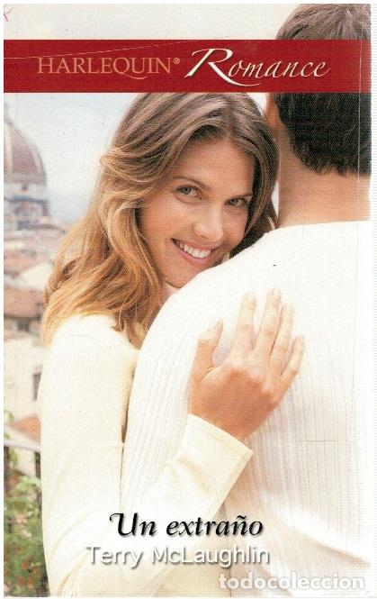 Libros: Un extra&ntilde;o - Terryu McLaughlin - Foto 1