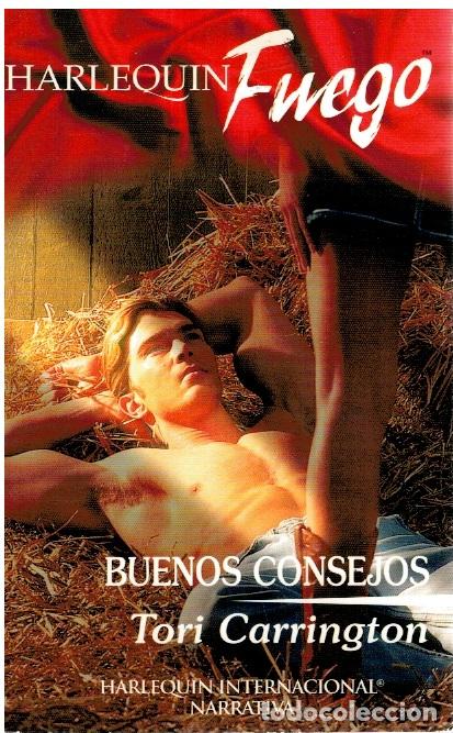 Libros: Buenos consejos - Tori Carrington - Foto 1