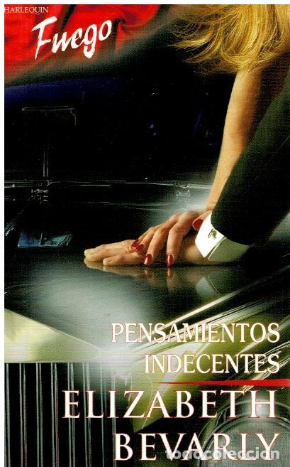 Libros: Pensamientos indecentes - Elizabeth Bevarly - Foto 1
