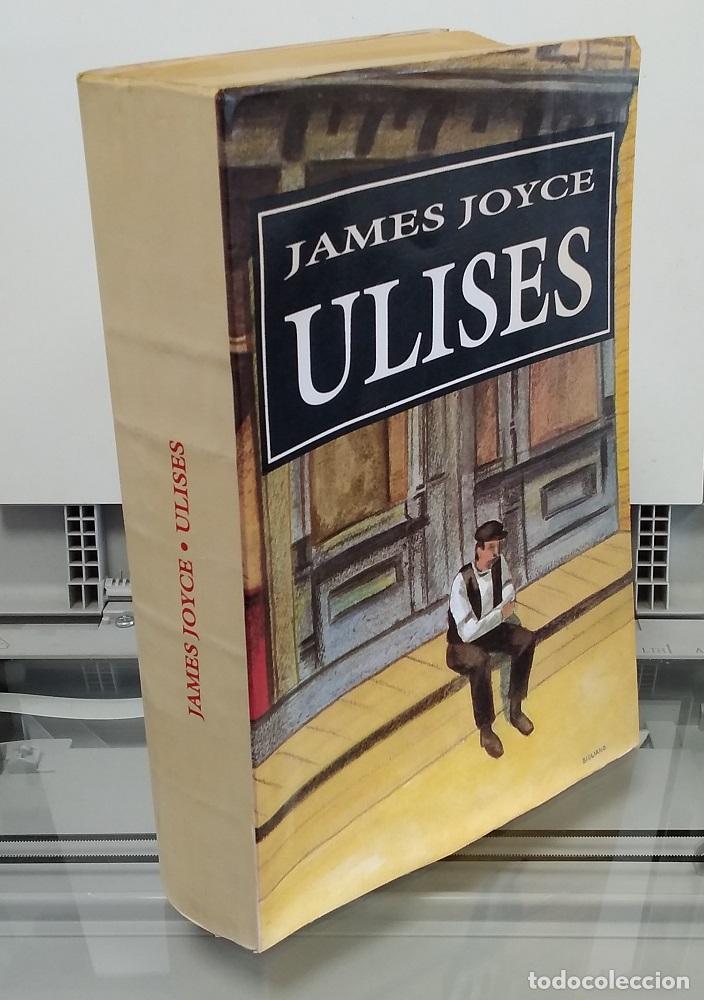 Libros: Ulises (en espa&ntilde;ol) - James Joyce. Trad de Salas Subirat - Foto 1