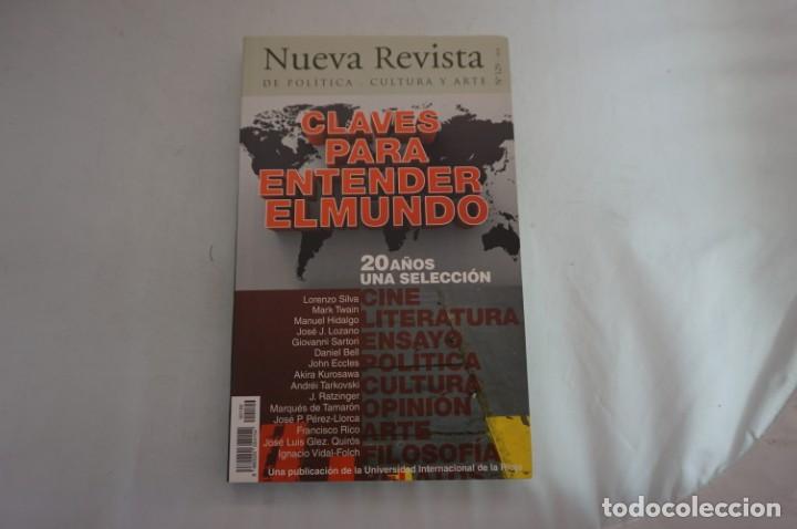 B&uuml;cher: AR5B/ - CLAVES PARA ENTENDER EL MUNDO - NUEVA REVISTA DE POLITICA CULTURA Y ARTE