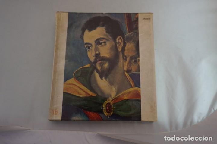 Libros: AR5B/ - EL GRECO LE OUT DE NOTRE TEMPS - ALBERT SKIRA - Foto 1