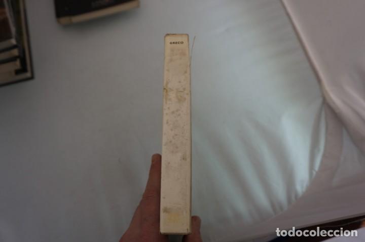 Libros: AR5B/ - EL GRECO LE OUT DE NOTRE TEMPS - ALBERT SKIRA - Foto 2