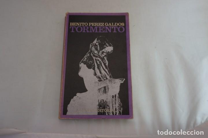 Libros: AR5B/ - TORMENTO - BENITO PEREZ GALDOS / ALIANZA - Foto 1