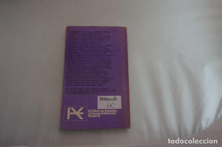 Libros: AR5B/ - TORMENTO - BENITO PEREZ GALDOS / ALIANZA - Foto 5