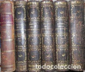 Libros: Historia de las persecuciones politicas y religiosas ocurridas en Europa desde la edad media hasta n