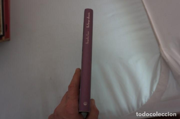 Libros: AR5B/ - UN LARGO SILENCIO - ANGELES CASO - CIRCULO DE LECTORES - Foto 2