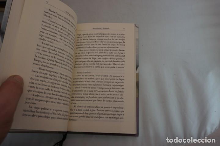 Libros: AR5B/ - UN LARGO SILENCIO - ANGELES CASO - CIRCULO DE LECTORES - Foto 4