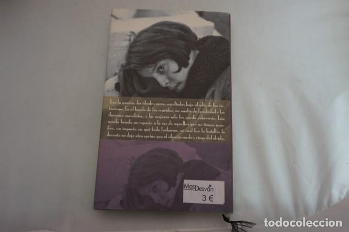 Libros: AR5B/ - UN LARGO SILENCIO - ANGELES CASO - CIRCULO DE LECTORES - Foto 5
