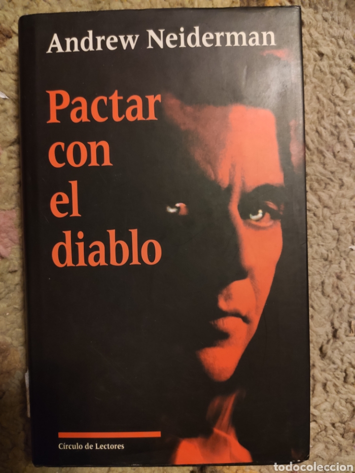 Libros: Pactar con el Diablo. Andrew Neiderman - Foto 1