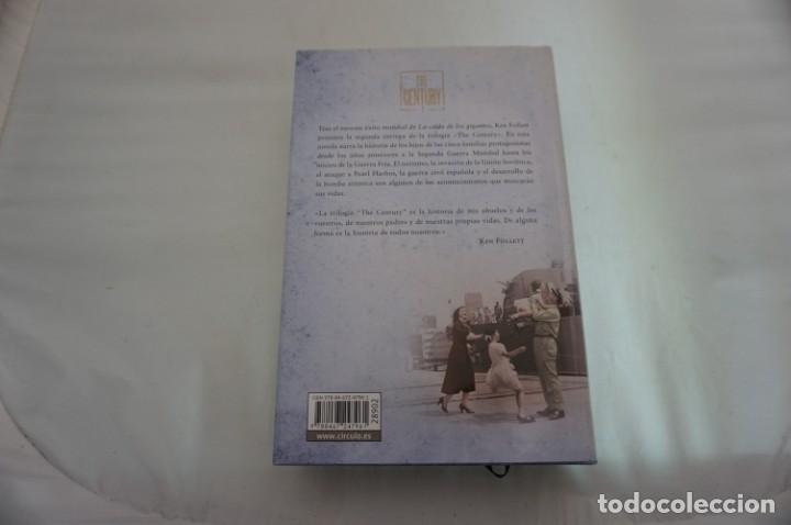 Libros: 23E/ EL INVIERNO DEL MUNDO - KEN FOLLETT - CIRCULO DE LECTORES - Foto 6