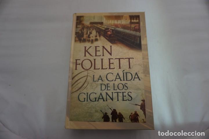 Libros: 23E/ LA CAIDA DE LOS GIGANTES - KEN FOLLETT - CIRCULO DE LECTORES - Foto 1