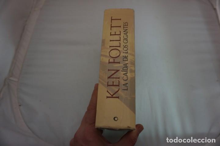 Libros: 23E/ LA CAIDA DE LOS GIGANTES - KEN FOLLETT - CIRCULO DE LECTORES - Foto 2