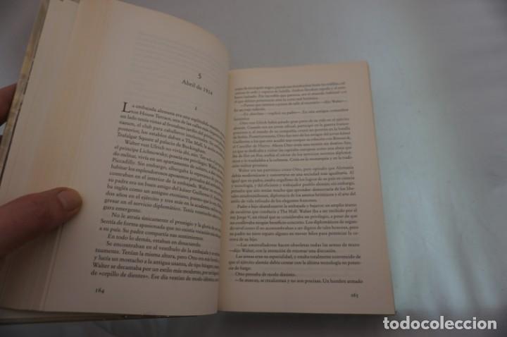 Libros: 23E/ LA CAIDA DE LOS GIGANTES - KEN FOLLETT - CIRCULO DE LECTORES - Foto 4