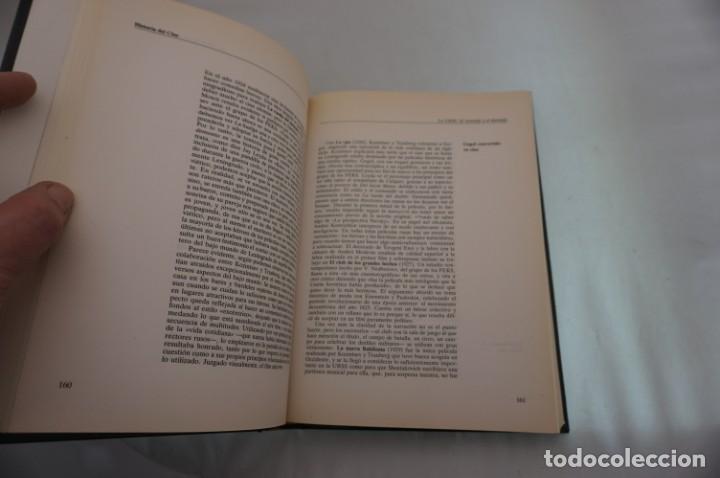 Libros: 23E/ HISTORIA DEL CINE - LOS COMIENZOS - VOLUMEN I / SARPE - Foto 4
