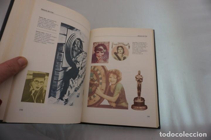 Libros: 23E/ HISTORIA DEL CINE - LOS COMIENZOS - VOLUMEN I / SARPE - Foto 5