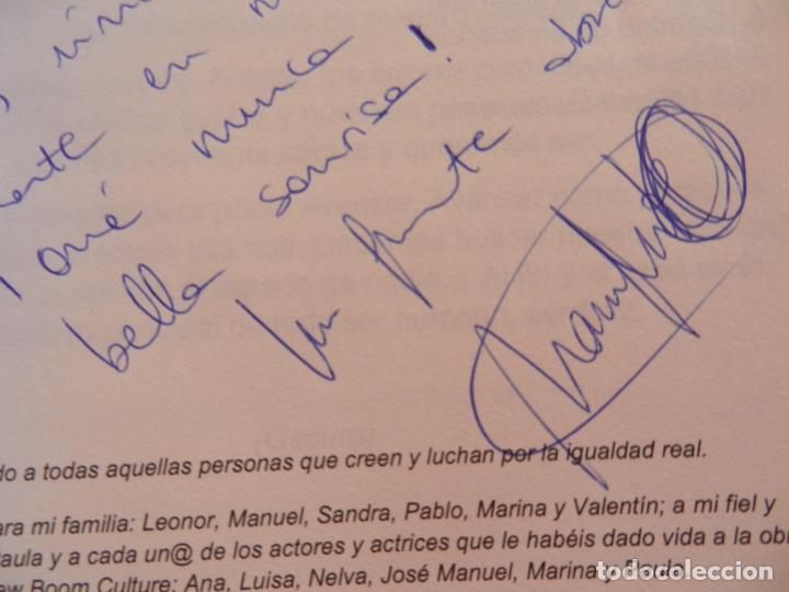 Libros: POR SIEMPRE LILI - MANU MITCHELL - 2019 - DEDICATORIA DEL AUTOR. - Foto 4