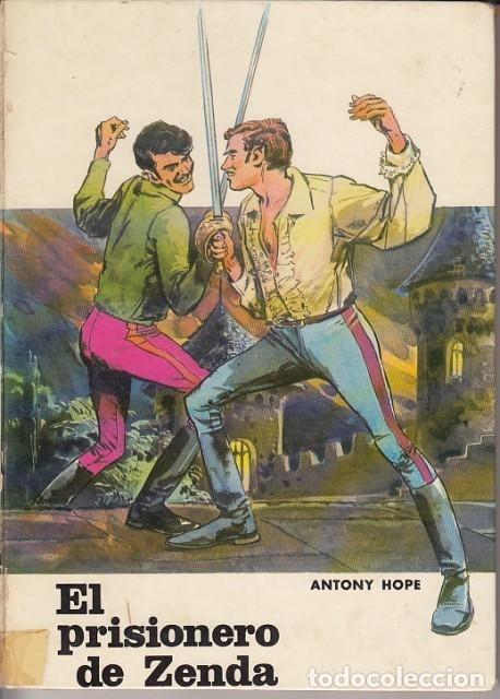 Libros: El prisionero de Zenda - Hope, Antony - Foto 1
