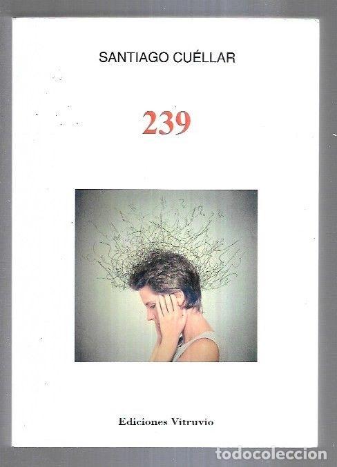 Libros: 239 - CUELLAR, SANTIAGO - Foto 5