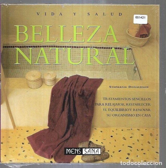 Libros: BELLEZA NATURAL - DONALDSON, STEPHANIE - Foto 4