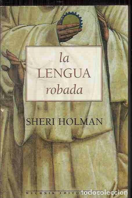 Libros: LENGUA ROBADA - LA - HOLMAN, SHERI - Foto 3