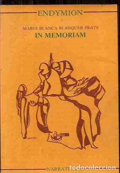 Libros: IN MEMORIAM - BLANQUER PRATS, MARIA BLANCA - Foto 7