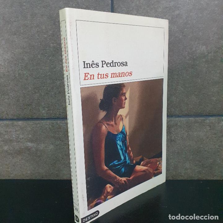 Libros: En Tus Manos (Spanish Edition). In&eacute;s Pedrosa. - Foto 1