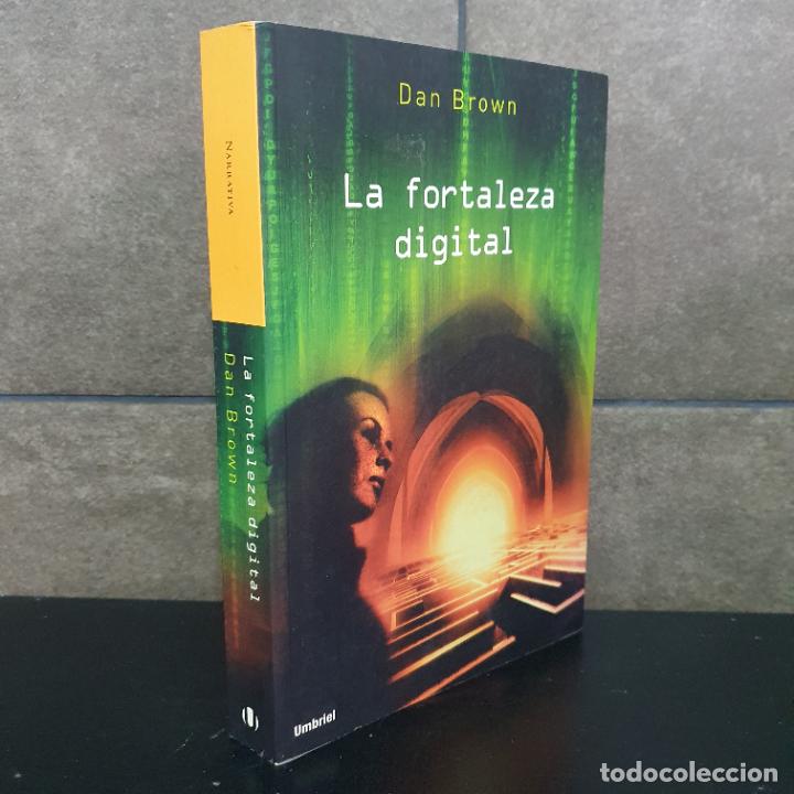 Libros: La fortaleza digital (Spanish Edition). Dan Brown. - Foto 1