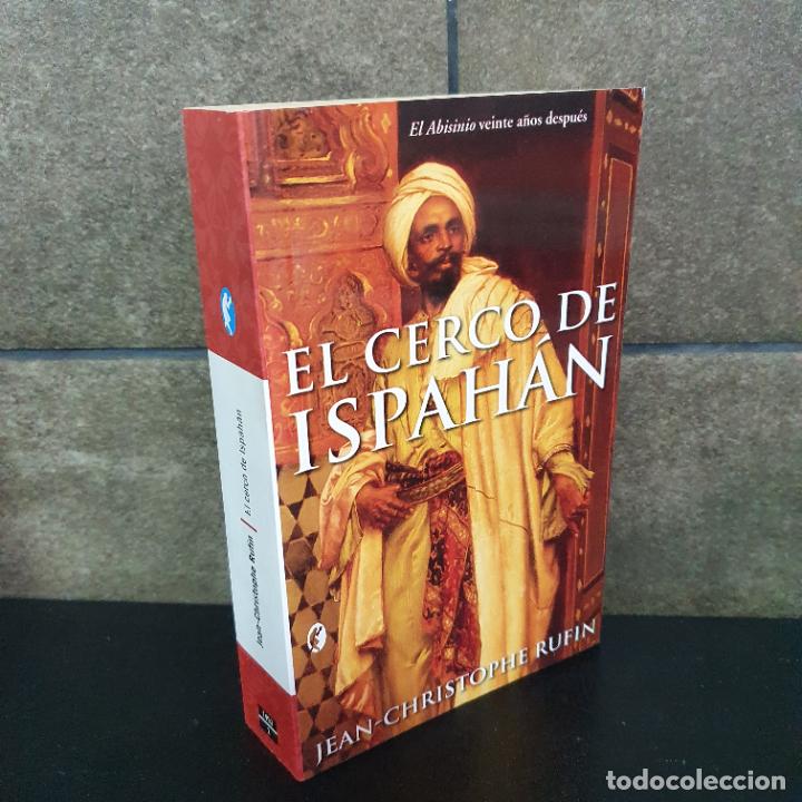 Libros: El cerco de Ispahan, Rufin, Jean-Christophe - Foto 1