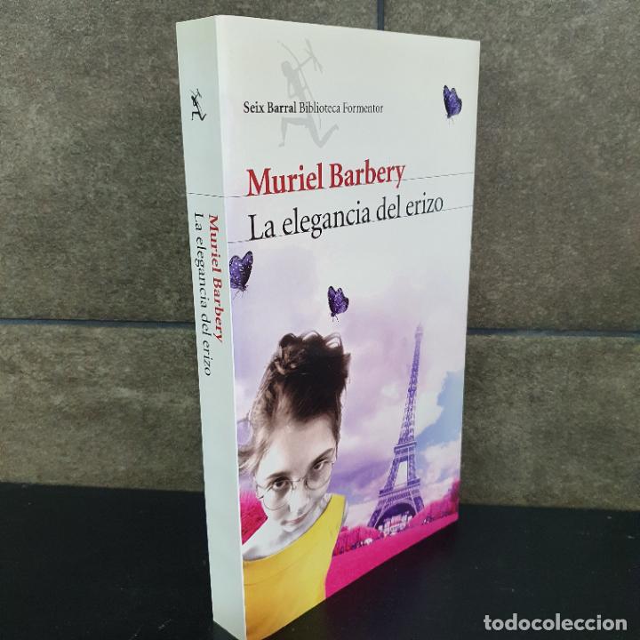 Libros: La Elegancia del Erizo, Barbery, Muriel - Foto 1
