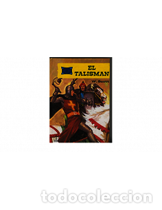 Libros: EL TALISMAN - Scott,Walter - Foto 1