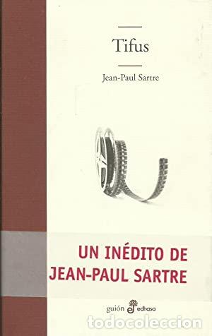 Libros: TIFUS - Sartre,Jean Paul - Foto 1