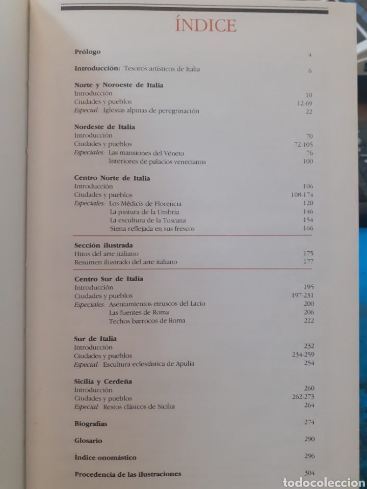 Libros: GUIA ARTISTICA DE ITALIA - LANGDON, Helen - Foto 3