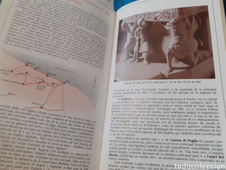 Libros: GUIA ARTISTICA DE ITALIA - LANGDON, Helen - Foto 5