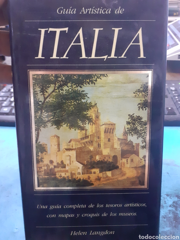 Libros: GUIA ARTISTICA DE ITALIA - LANGDON, Helen - Foto 1