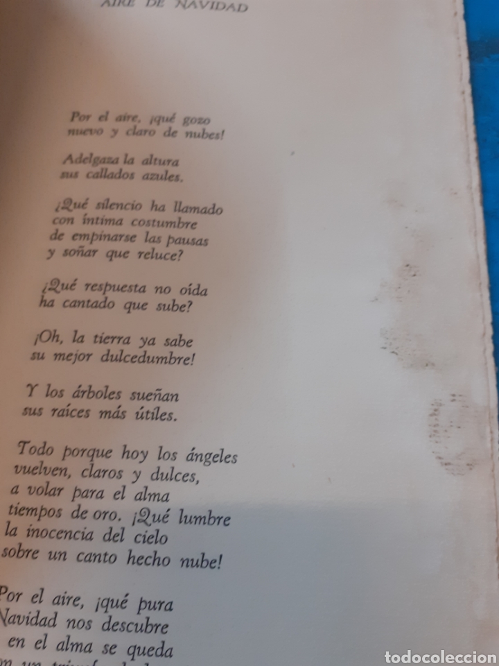 Libros: VERSOS PARA ALUMBRAR LA NAVIDAD - LUCIO BALLESTEROS, Jajme - Foto 5