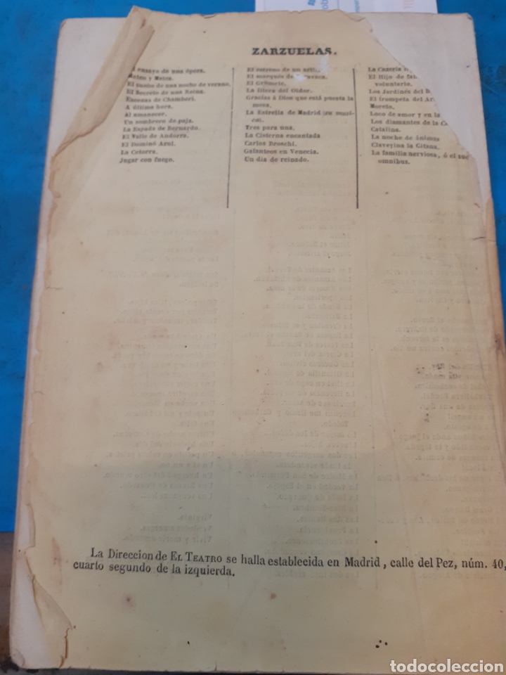 Libros: LA ARCHIDUQUESITA - HARTZENBUSCH, Juan Antonio - Foto 4