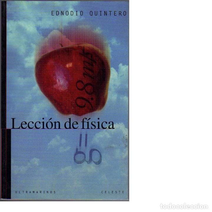 Libros: Lecci&oacute;n de f&iacute;sica (Ednodio Quintero). - Foto 1