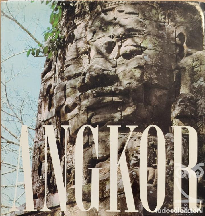 Libros: Angkor - Jeannine Auboyer - Foto 1