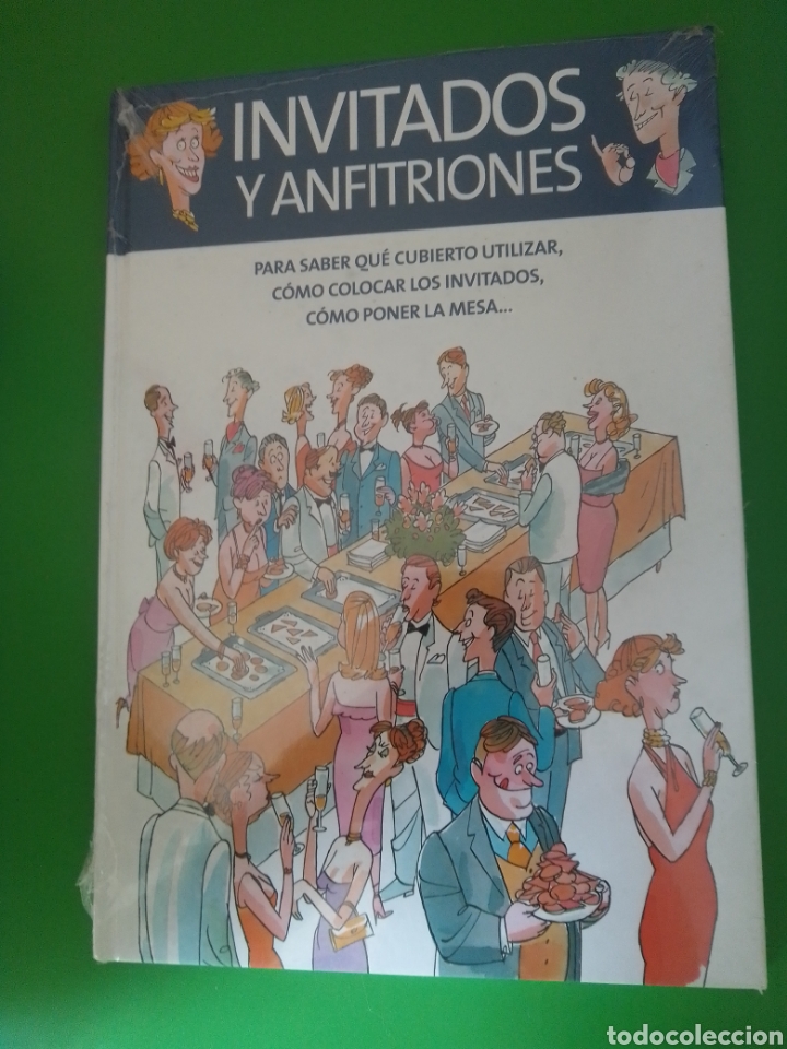 Libros: invitados y anfitriones - Foto 1