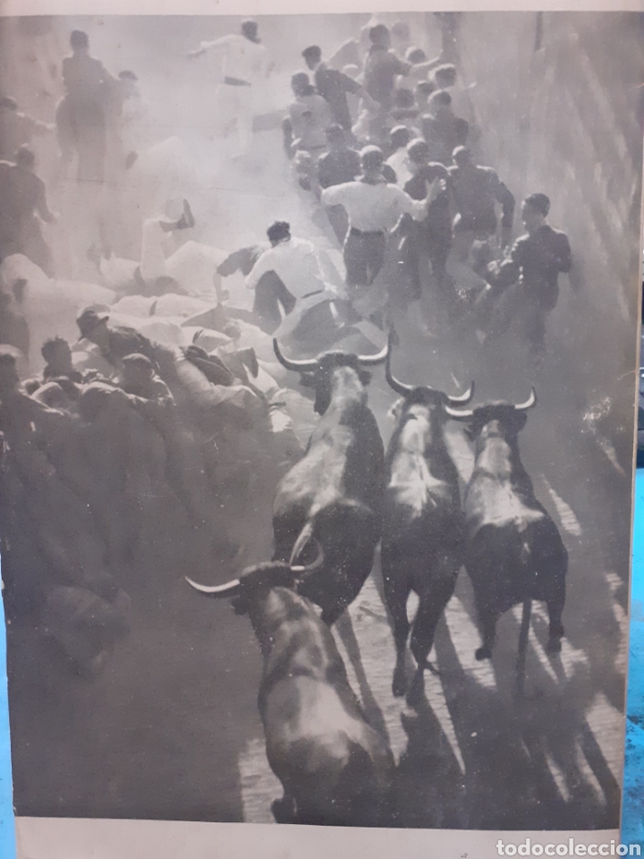 Libros: 7 DE JULIO SAN FERMIN - BURGO, Jaime del - Foto 2