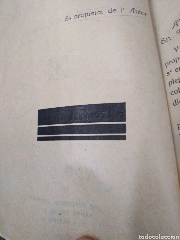 Libros: CANSONS D&acute;AMOR Y CANSONS PERA RONDA - FERRANDIS BATALLER, M. - Foto 3